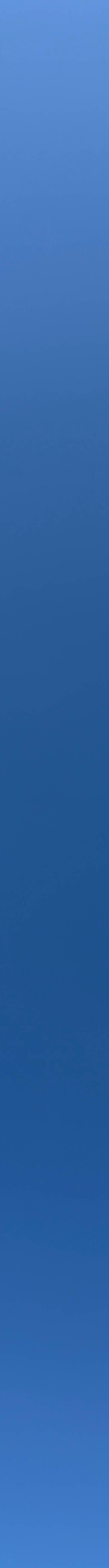 the sky with no clouds