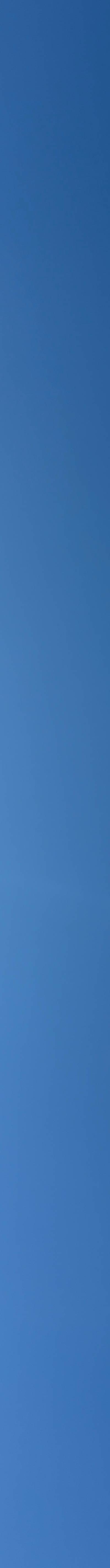 the sky with no clouds