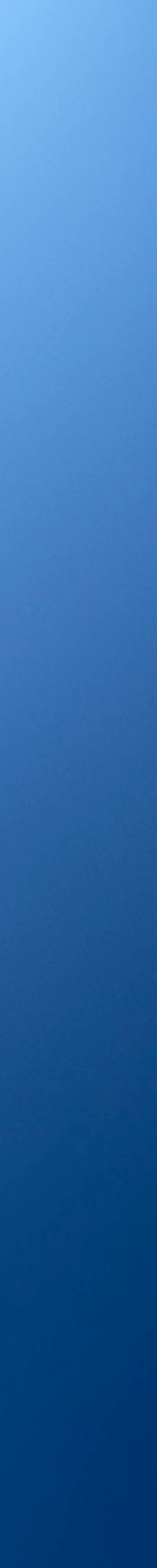 the sky with no clouds