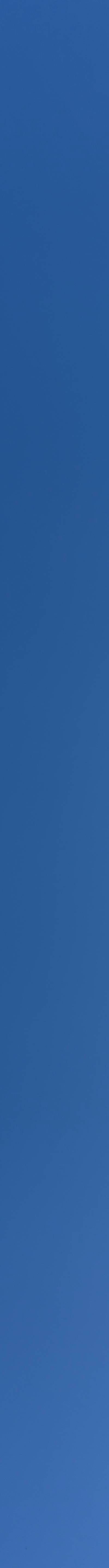 the sky with no clouds