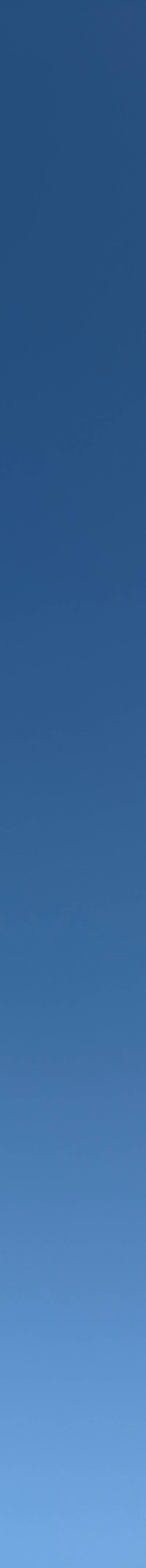 the sky with no clouds