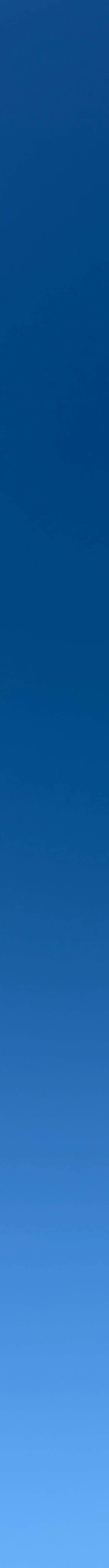 the sky with no clouds
