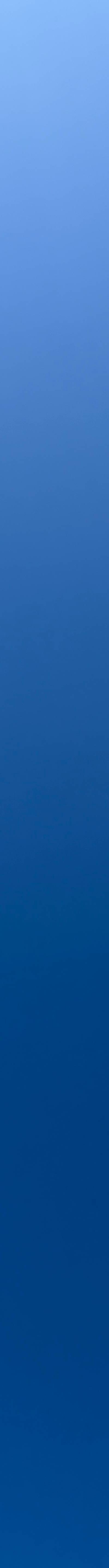 the sky with no clouds
