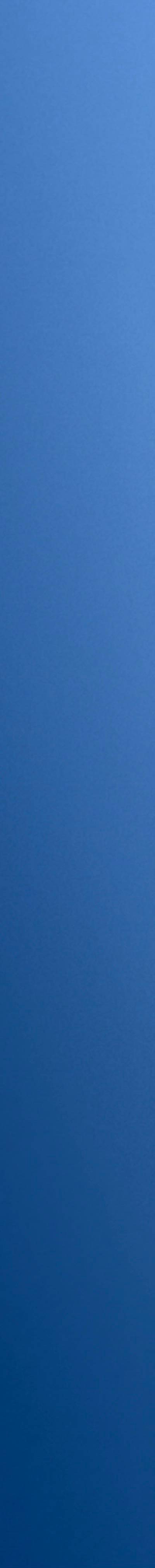 the sky with no clouds