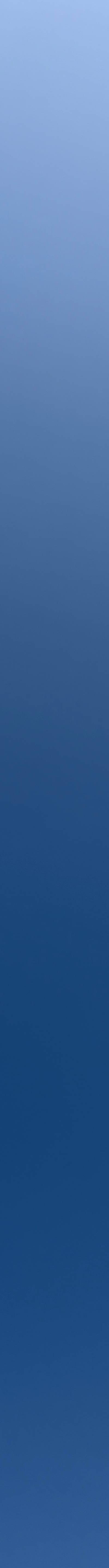 the sky with no clouds