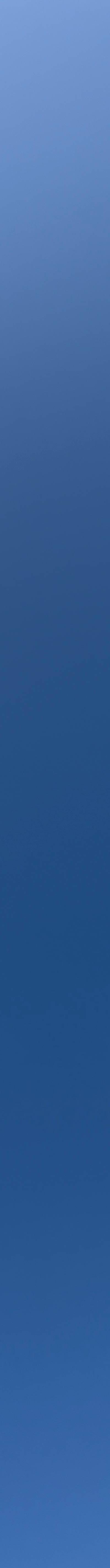 the sky with no clouds