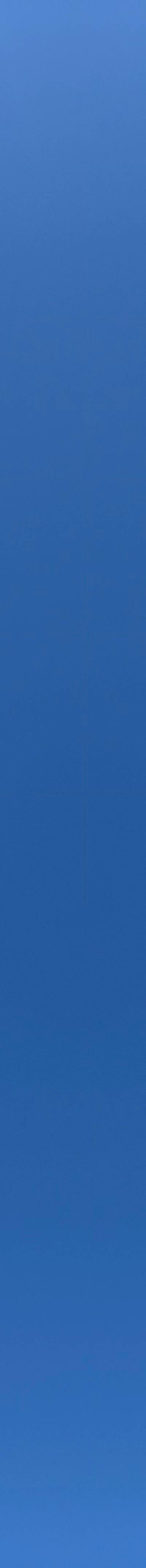 the sky with no clouds