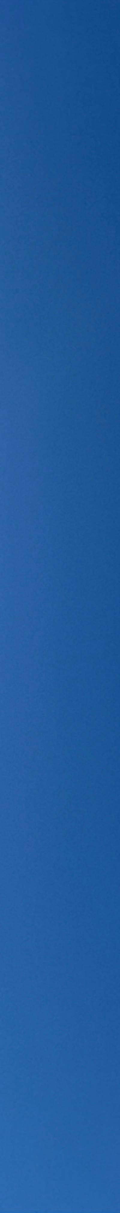 the sky with no clouds